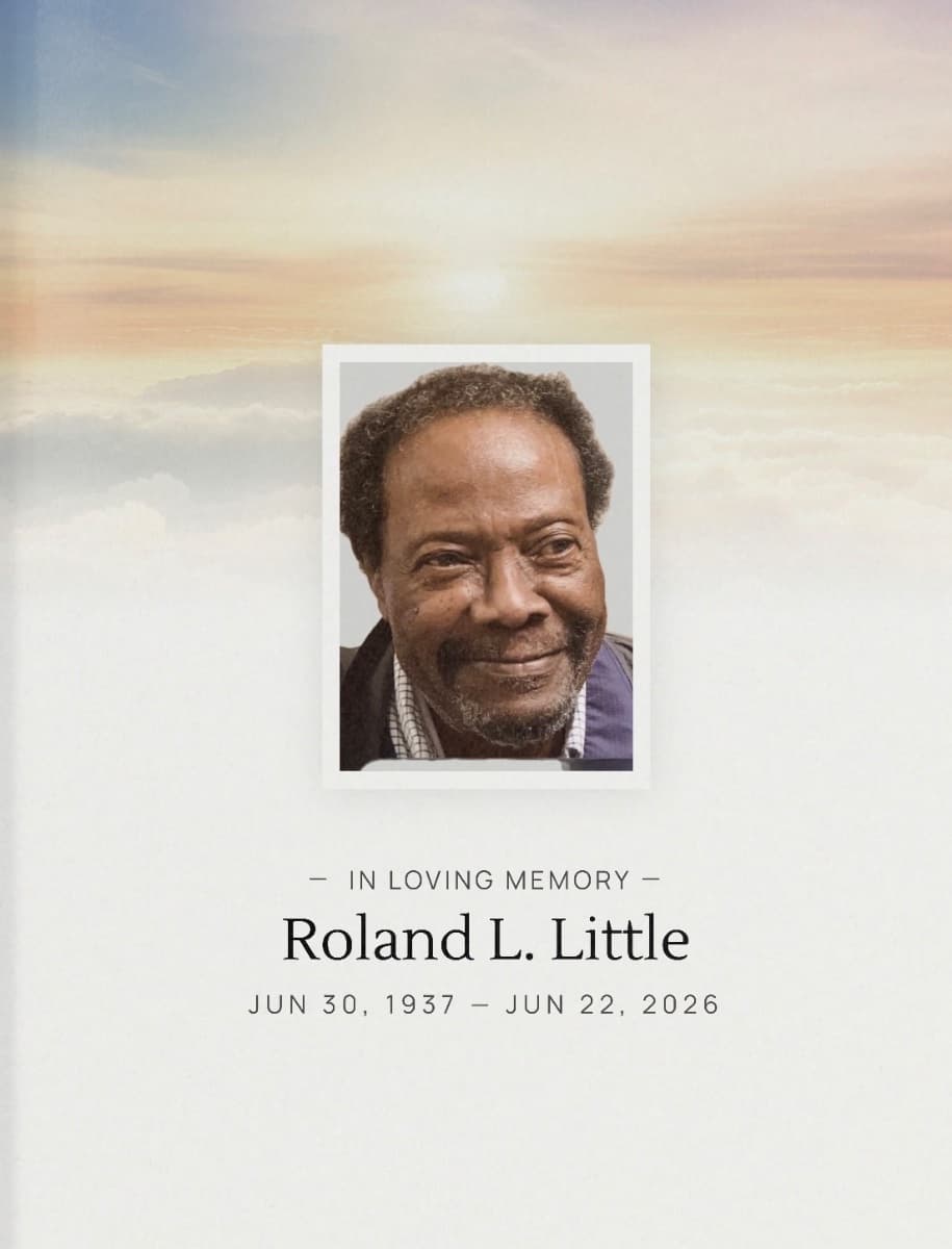 Photo of Roland L.Little