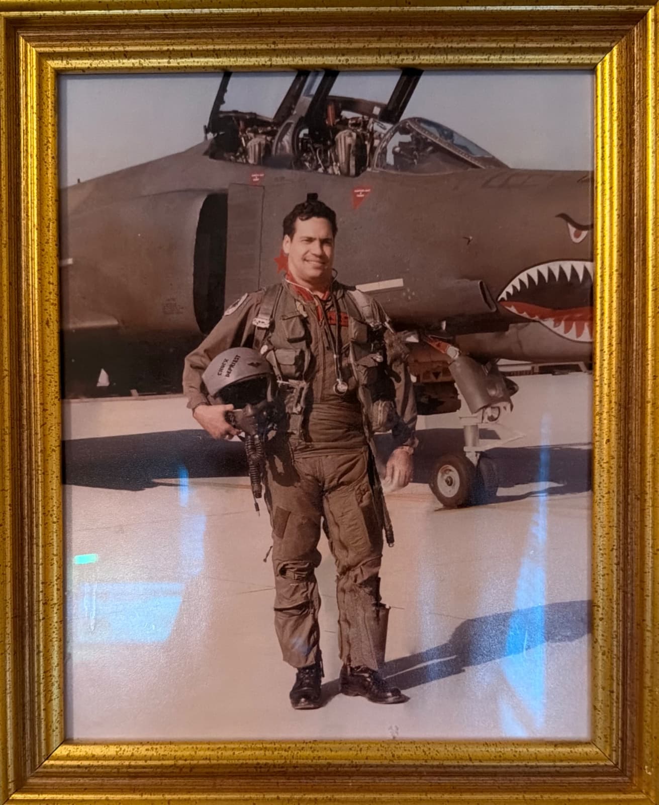 Photo of Dr. Maj. Charles Vernon DePriest Sr.