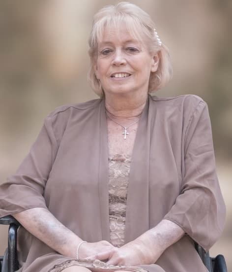Photo of Carole Hamrock