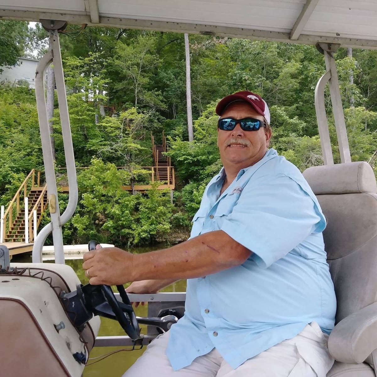 Photo of John Timothy Barry