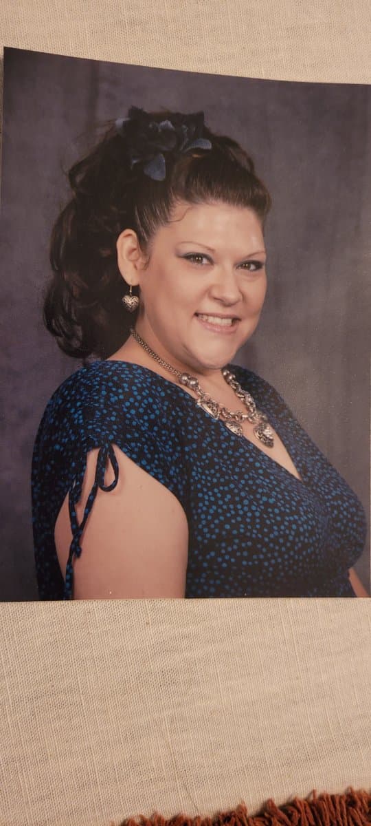 Photo of Andrea Kay Huddleston