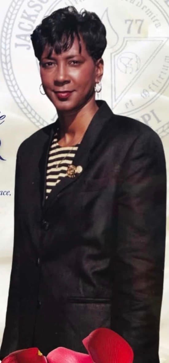 Photo of Dr. Pamela Marie Felder