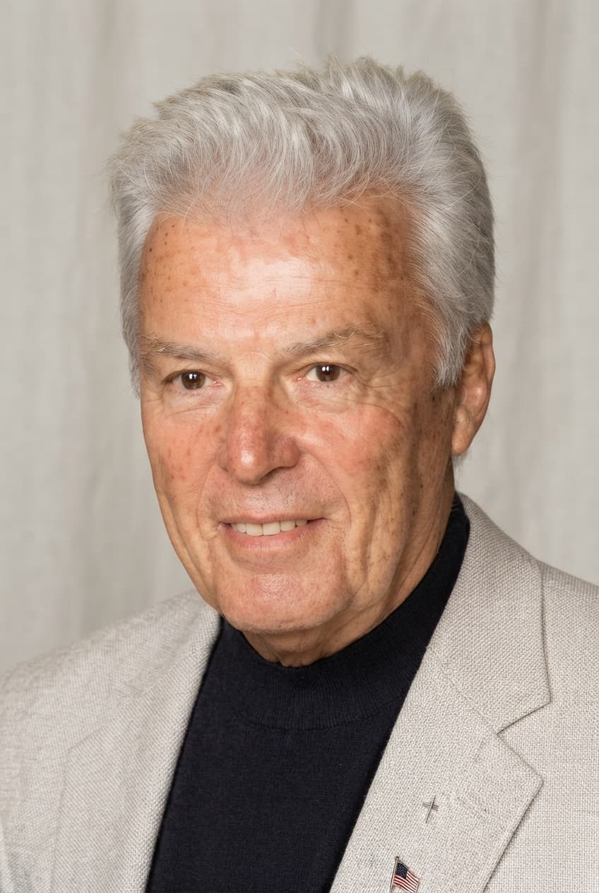 Photo of Pastor William "Bill" Pierson