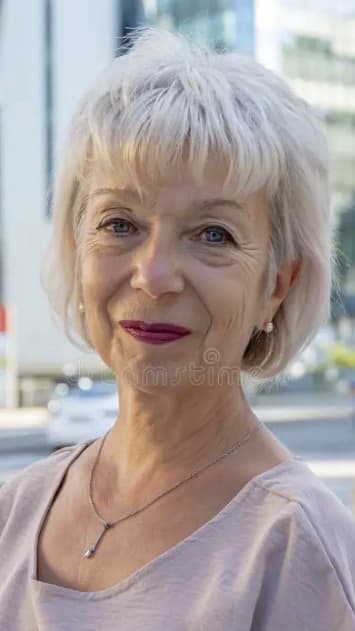 Photo of Judy Russel Marsh
