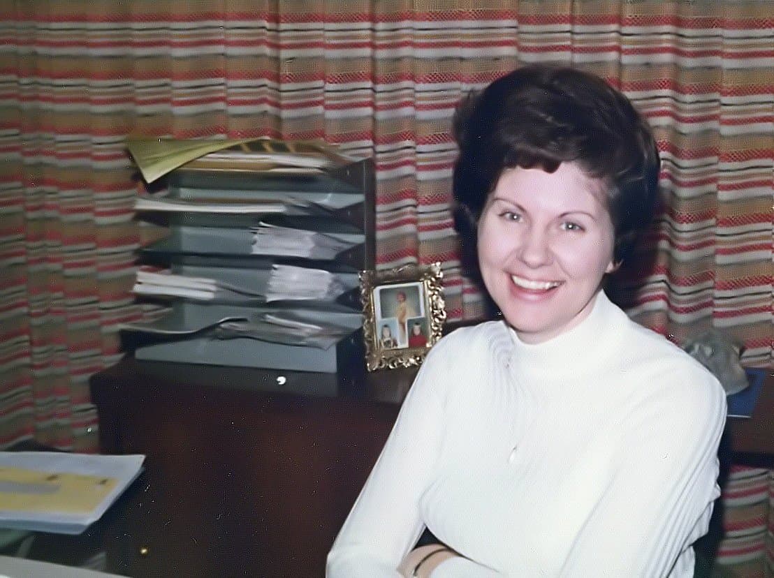 Photo of Marcella Maples Moore