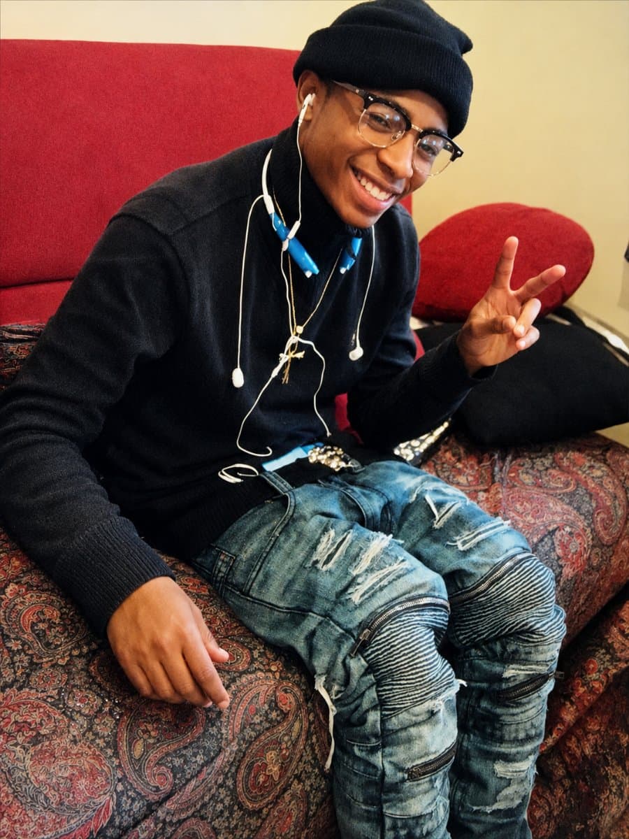 Photo of Donte O'Shea Evans