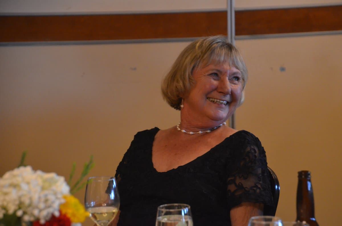 Photo of Marguerite Vogel