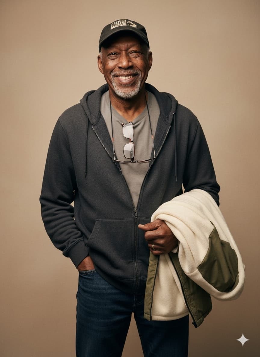 Photo of Thomas Lloyd Graham