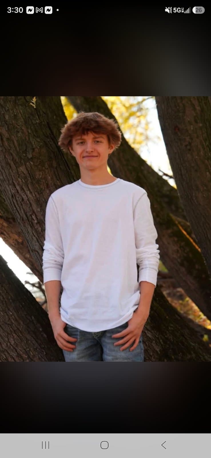 Photo of Brayden Michael Grunzke