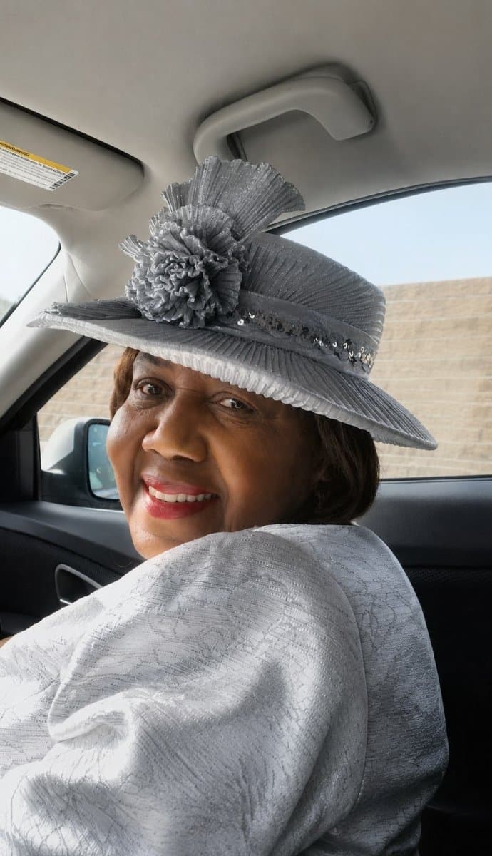 Photo of BARBARA MABRY