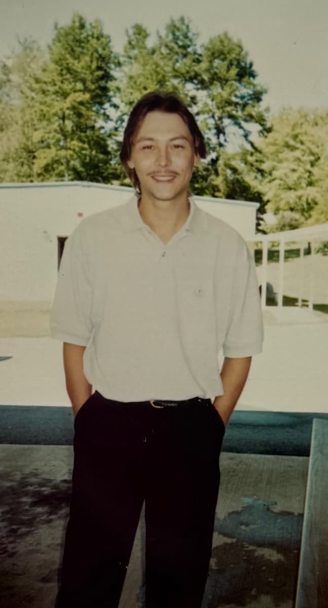 Photo of Jesse James Parker Jr