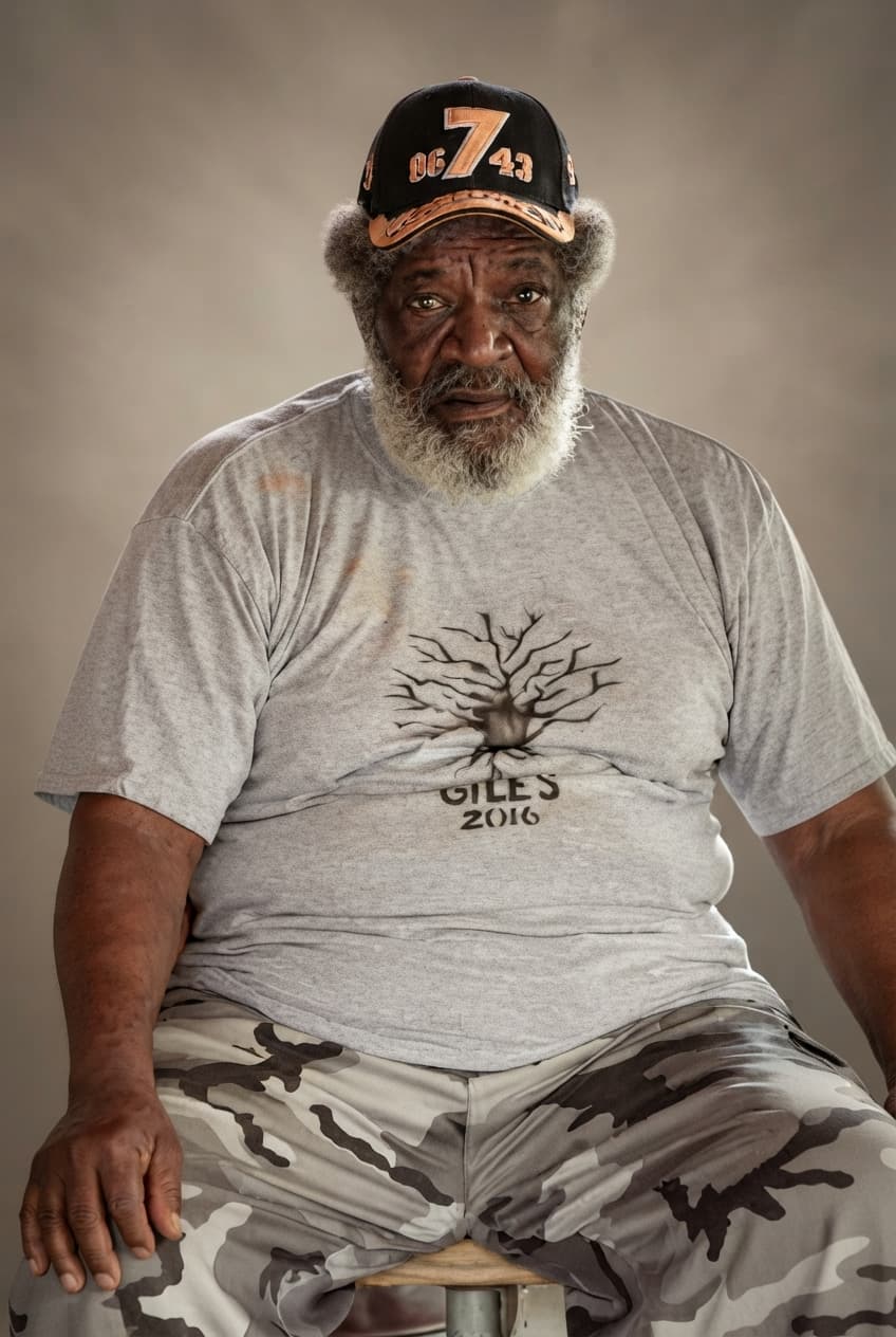 Photo of CARL EDWARD GILES