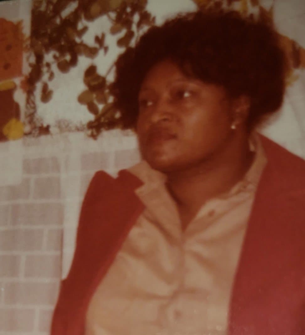 Photo of Lucille Searles (Talbert)