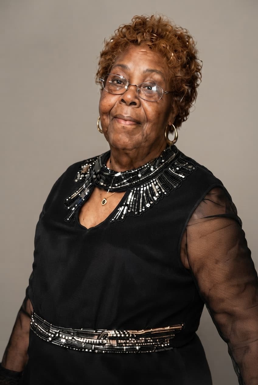 Photo of Hilda Mae Murriel