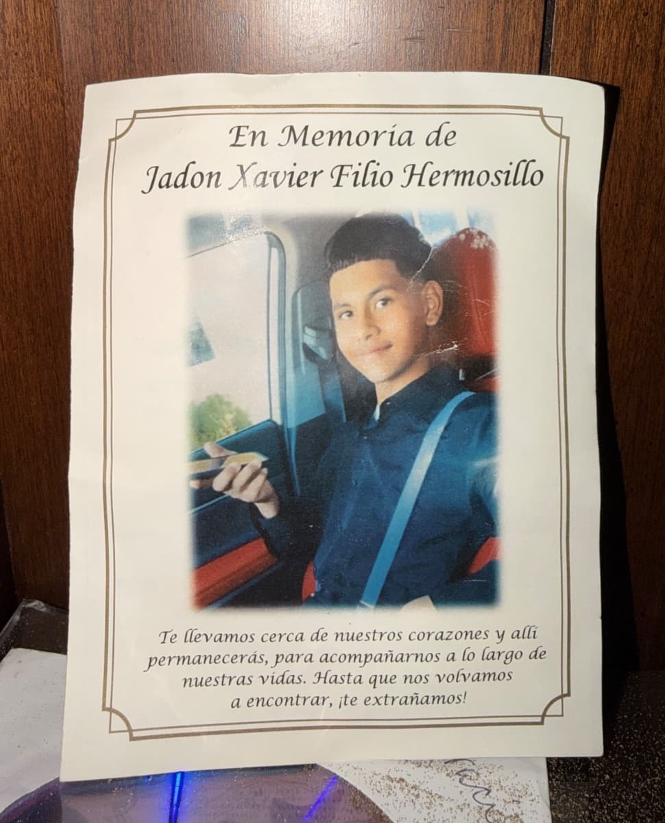 Photo of Jadon Xavier Hermosillo