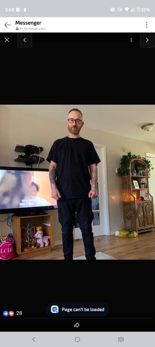 Photo of Kyle van resberg