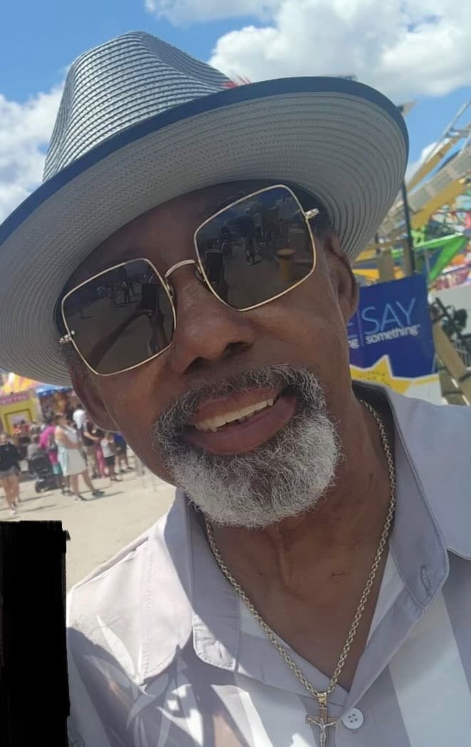 Photo of CHARLIE L. LAMPLEY