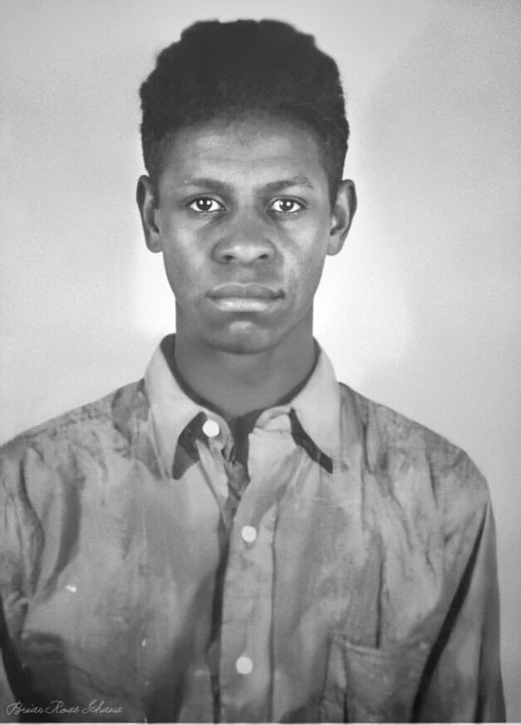 Photo of Matthew Smith
