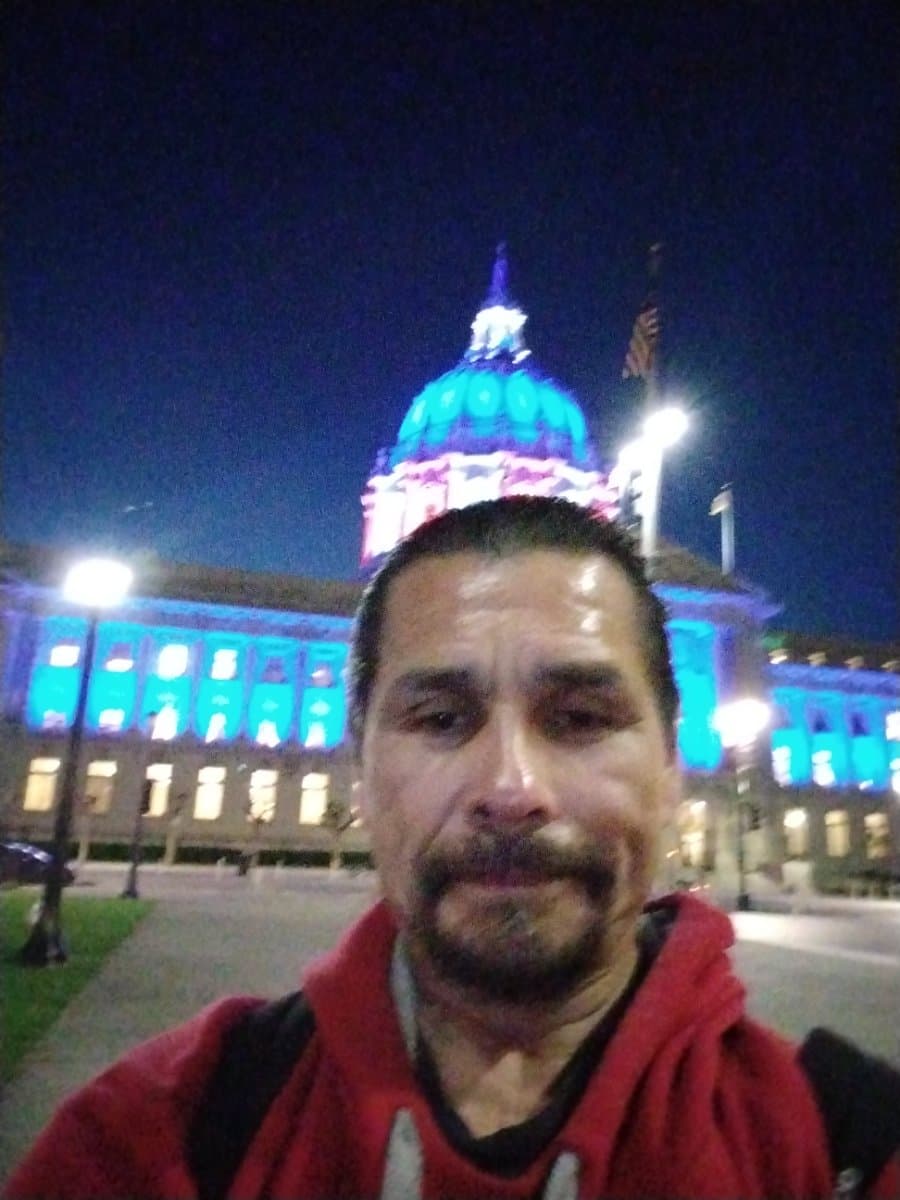 Photo of Roger smith aka O.G.