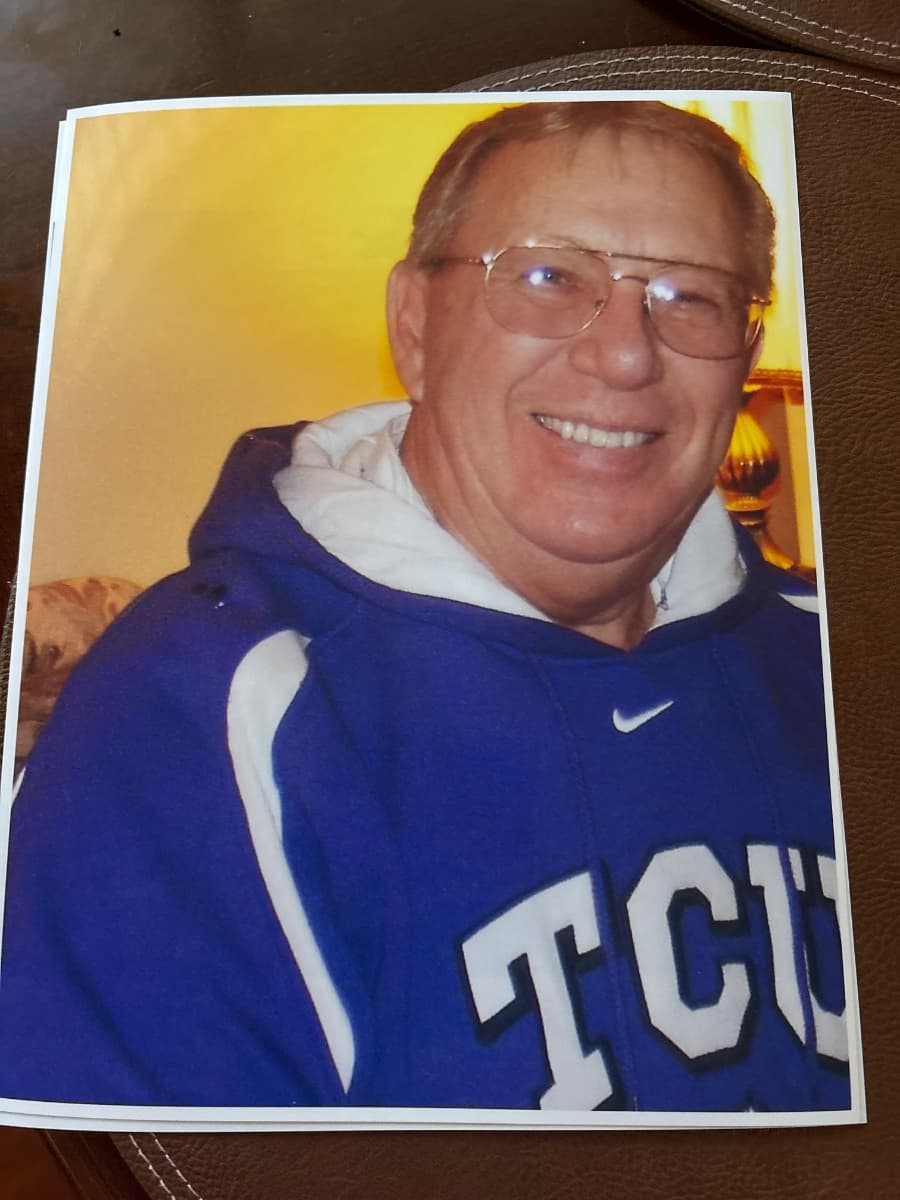 Photo of Jimmy Frank Perry