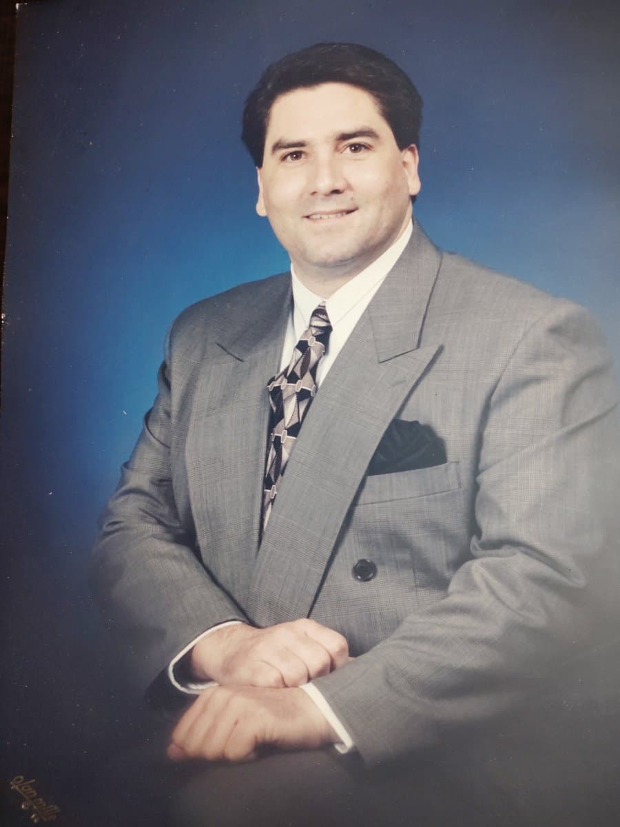 Photo of Donald Gene Ford