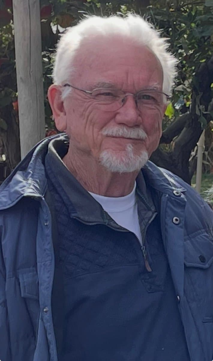 Photo of Edward Dean Baker