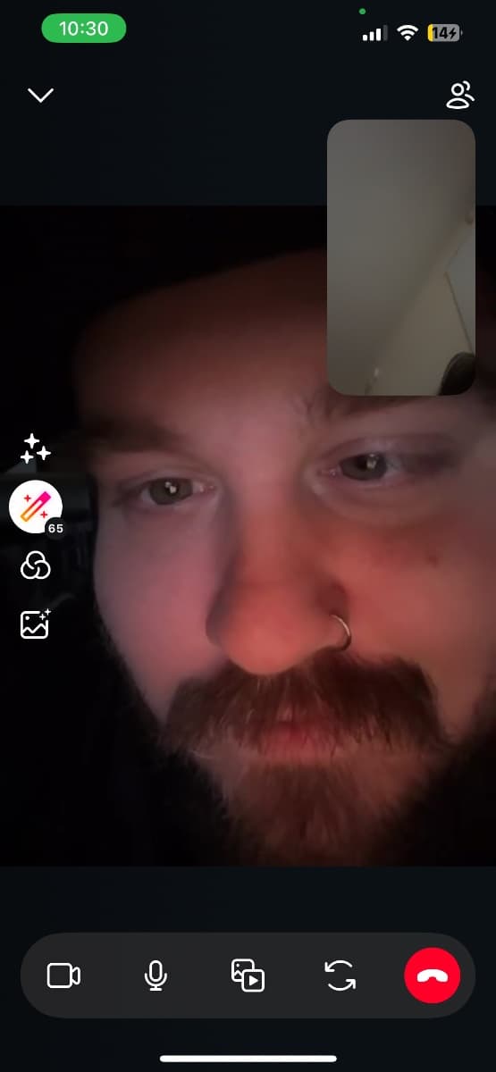 Photo of David McMaster