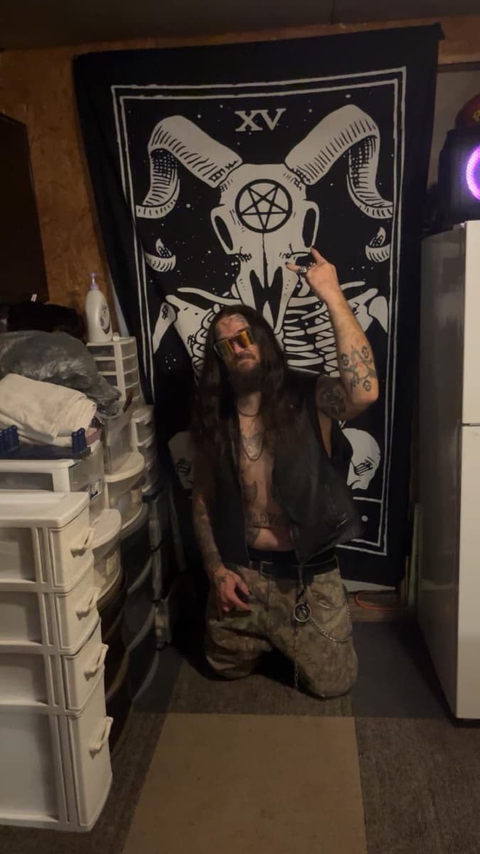 Photo of James David Morris Jr.