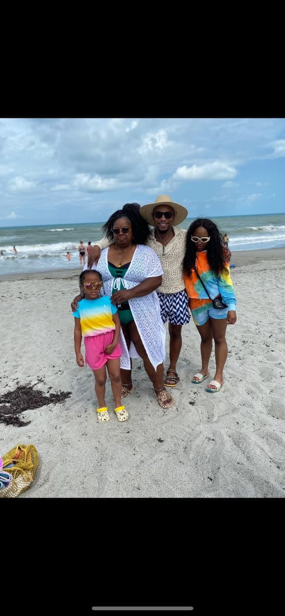 Photo of Cheryl Woods