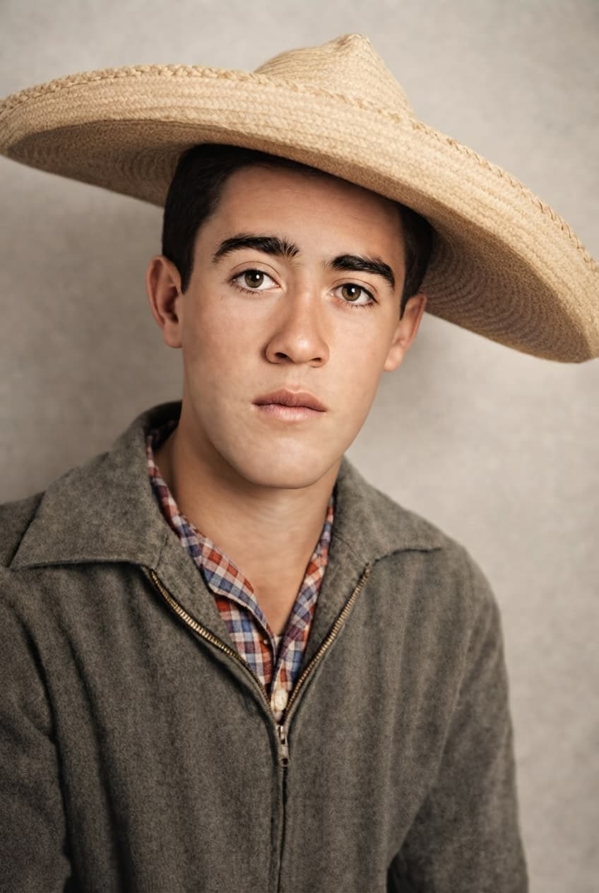 Photo of Jose E. Muñoz