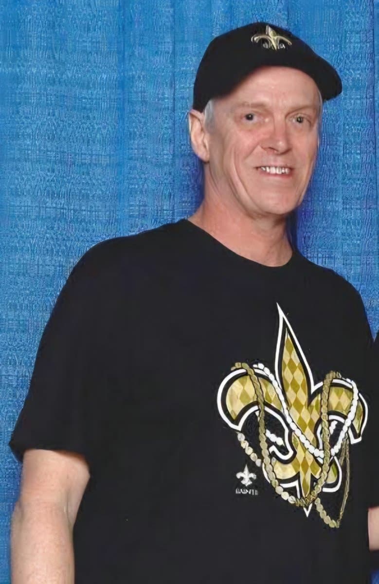 Photo of Dwayne Fredrick Oliver