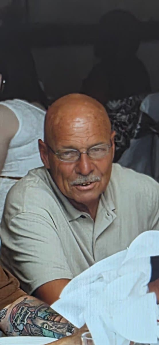 Photo of Merle Ulch Jr (coffee)