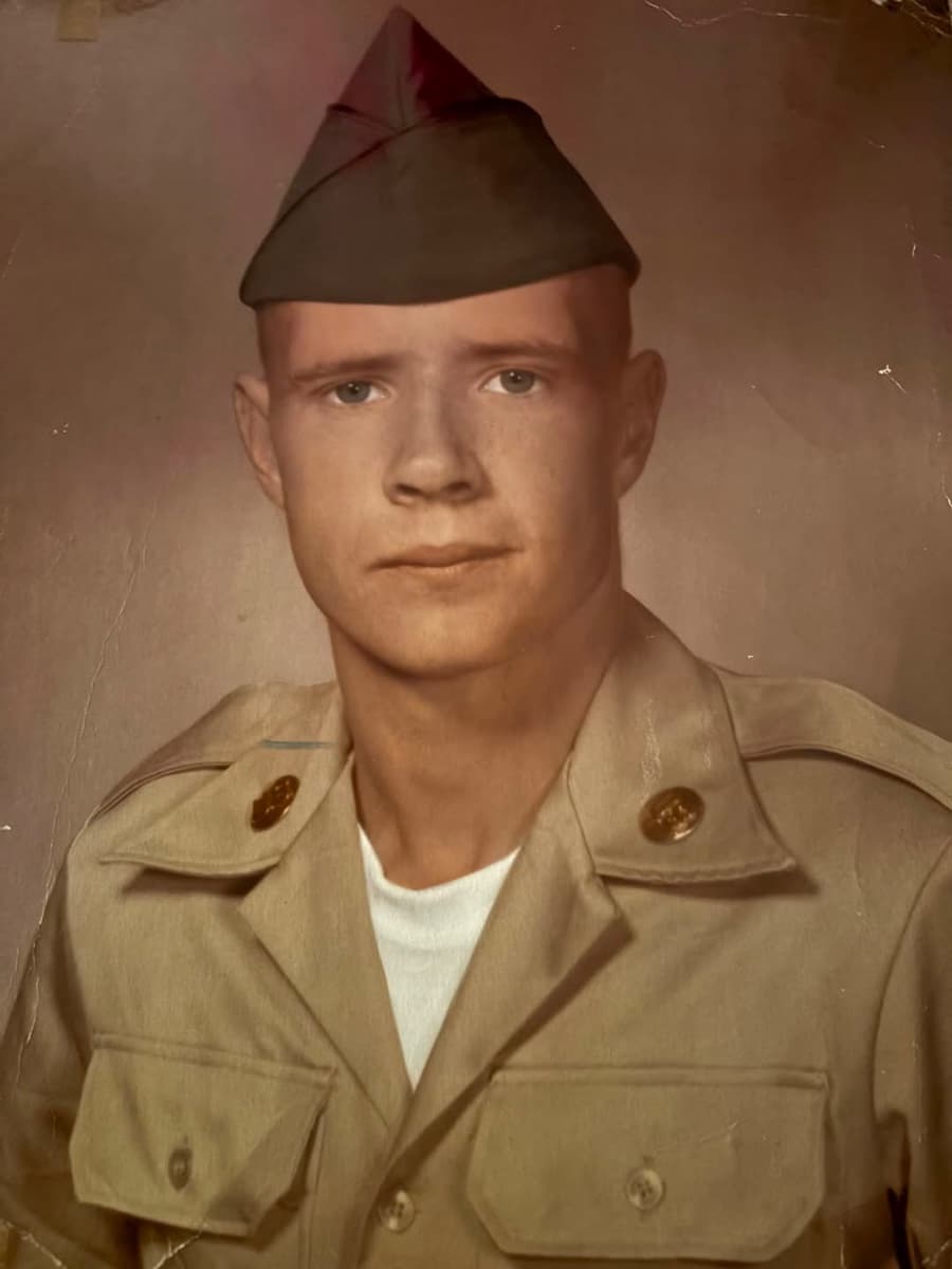 Photo of Stuart Joseph Page Jr.