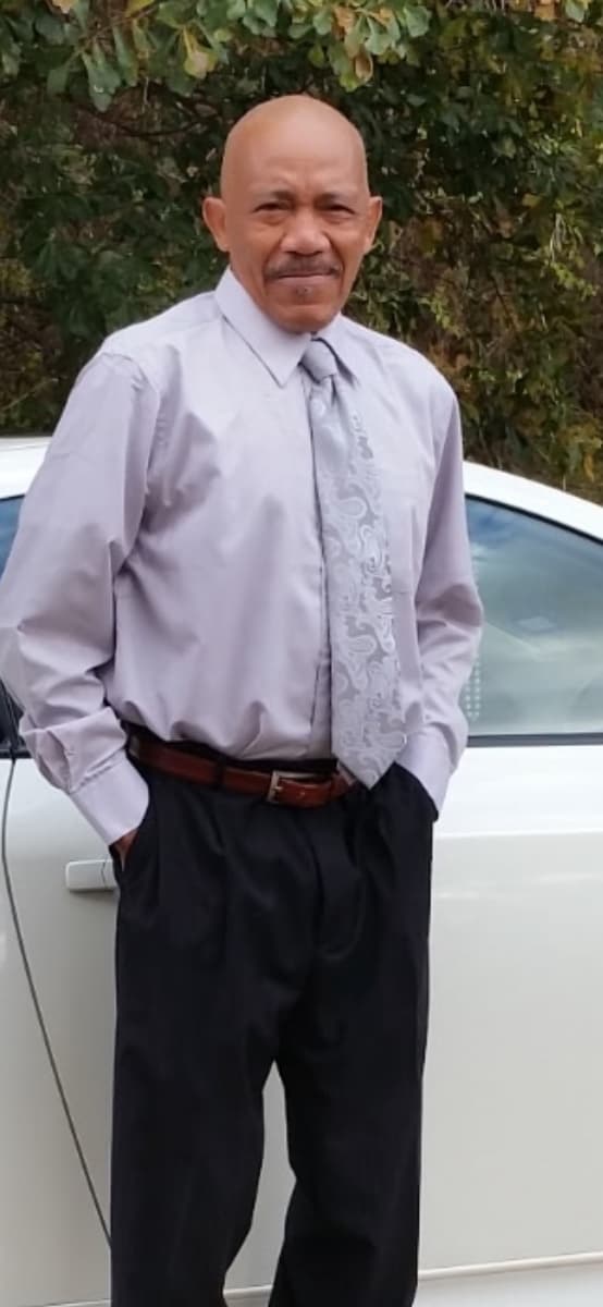 Photo of Randy Tucker