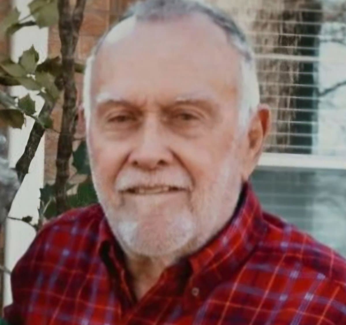 Photo of John Wiley Cox