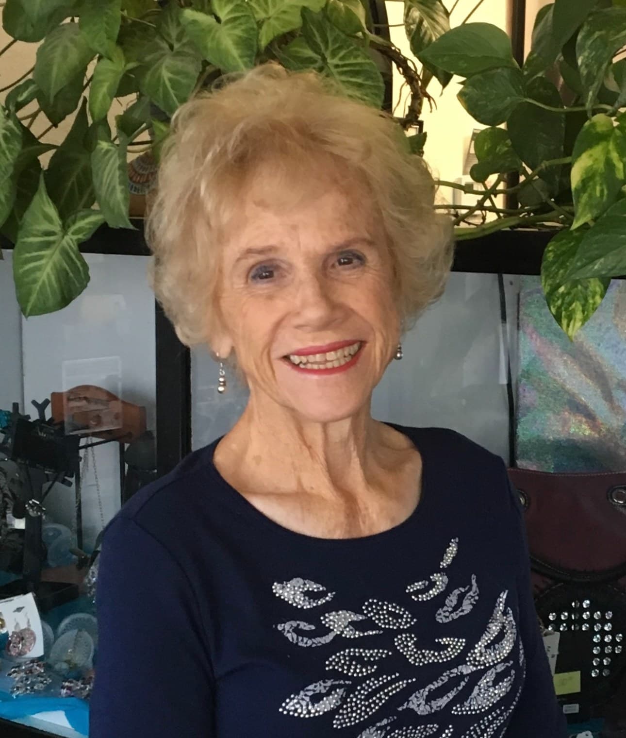 Photo of Sara Janet Carroll