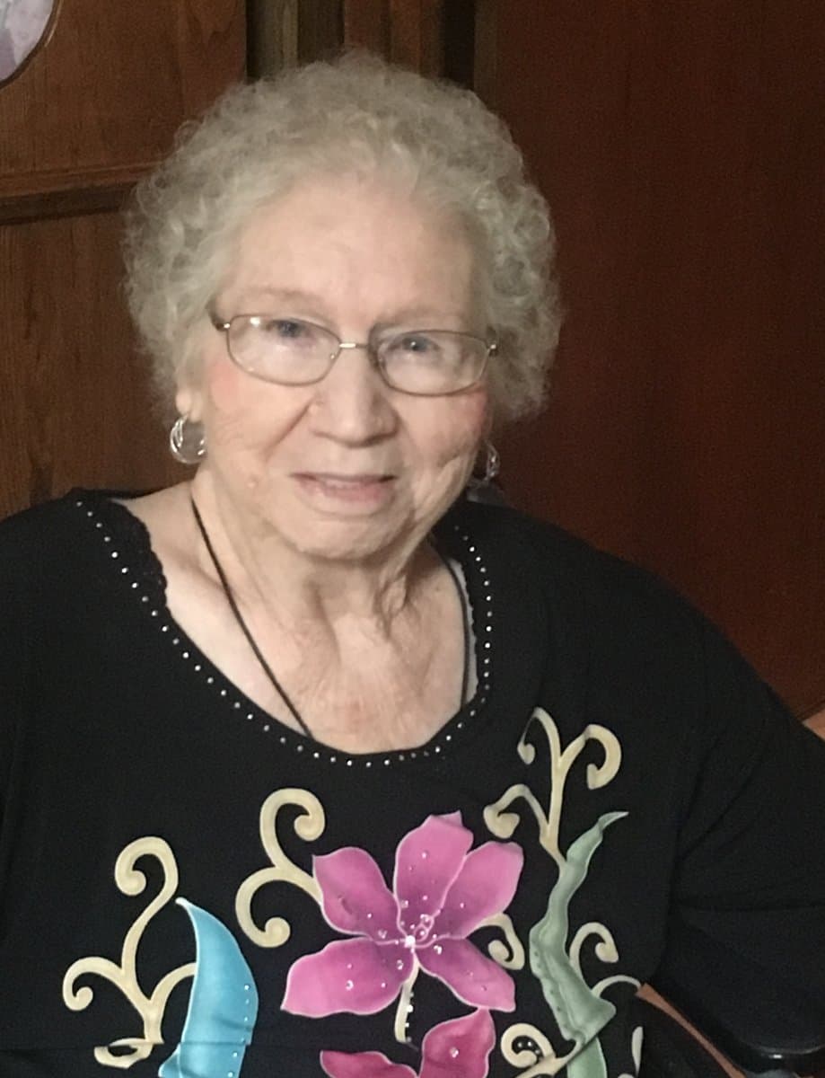 Photo of Erma Lee Otts Dixon
