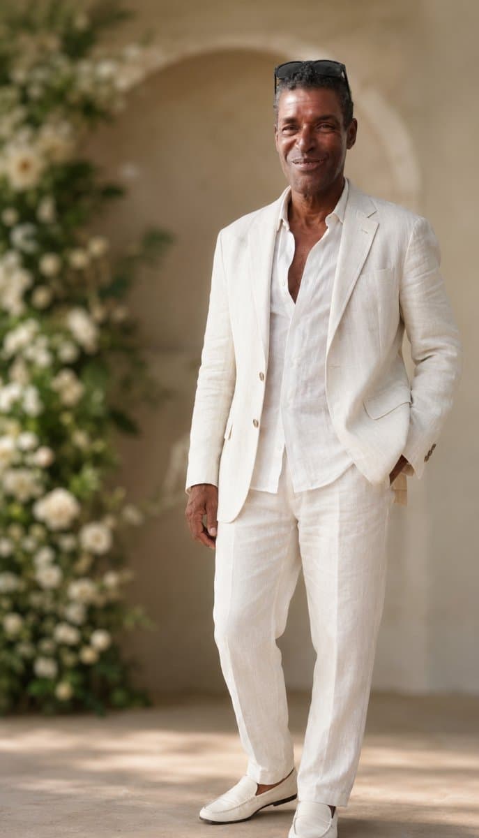 Photo of Nick Andre Bellamy