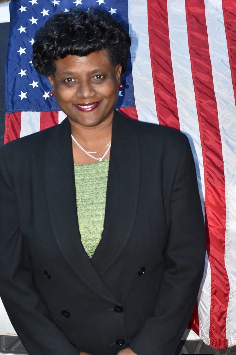 Photo of Anita McNellage