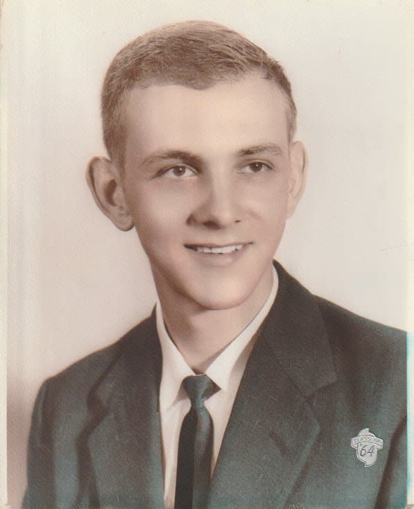 Photo of Gerald Mack Mealer
