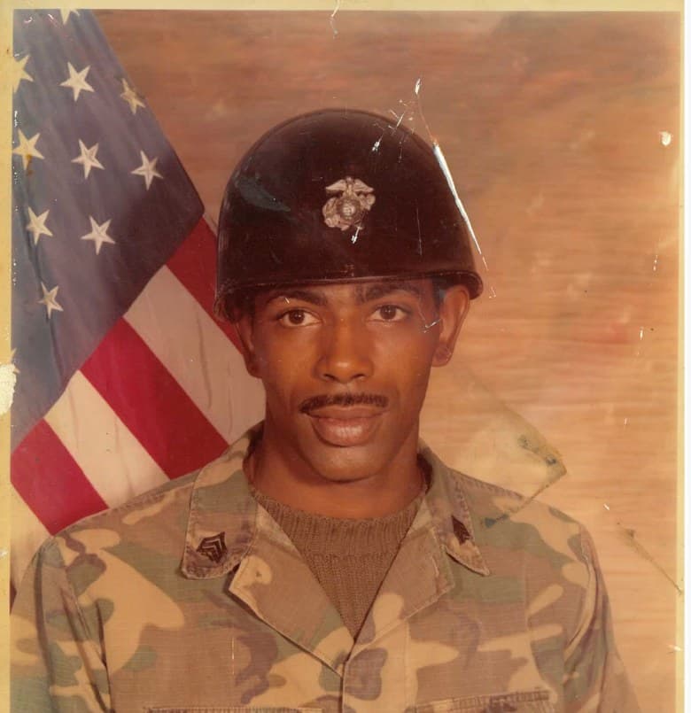 Photo of Foster (Goonie) Hill