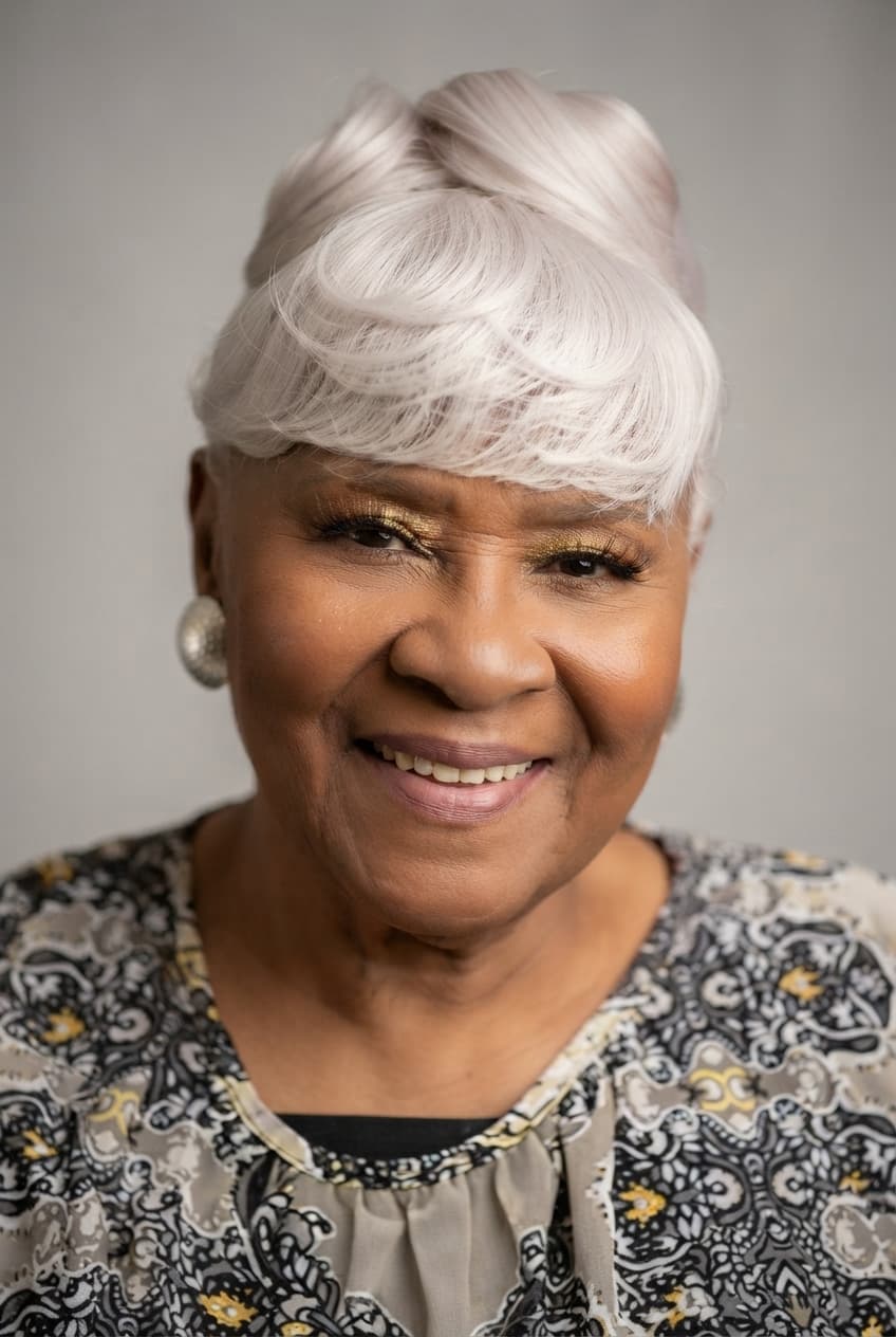 Photo of Geraldine Williams