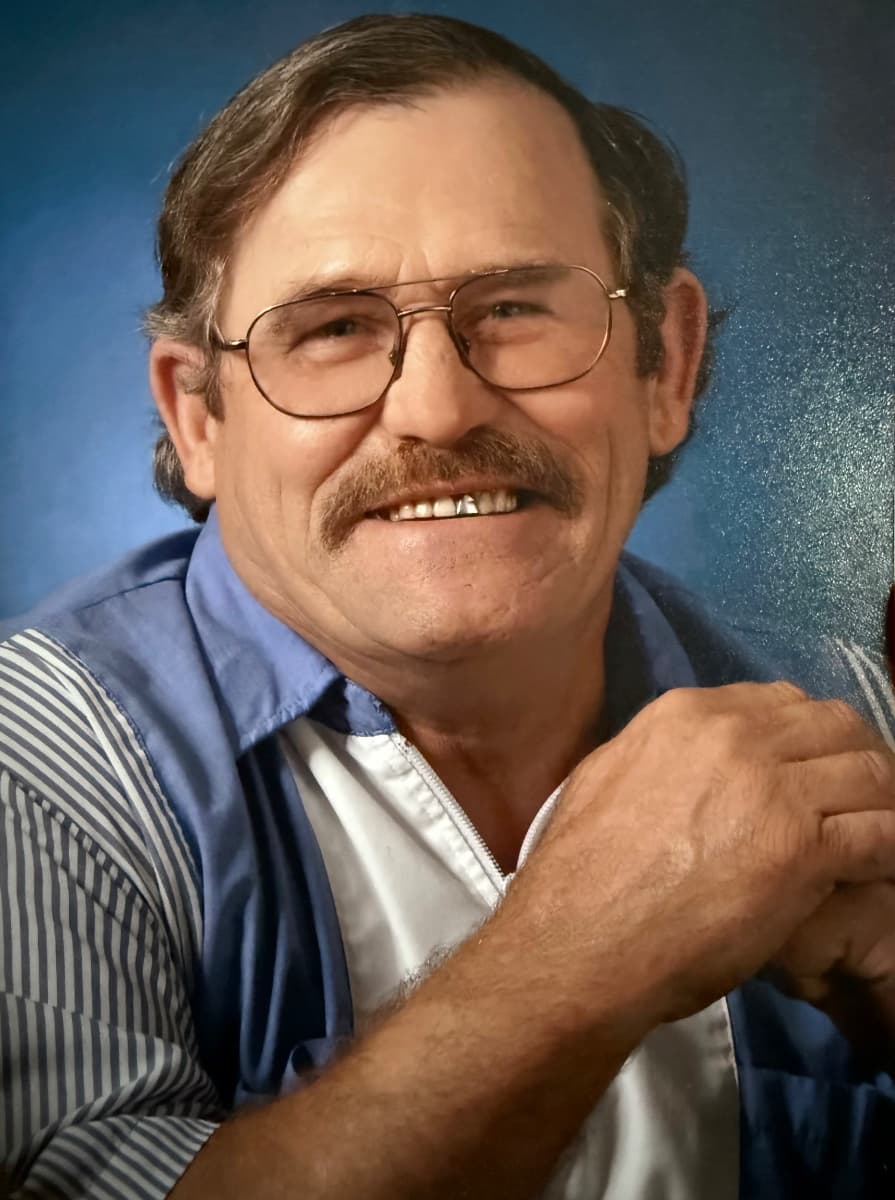 Photo of Alan Keith Hendry