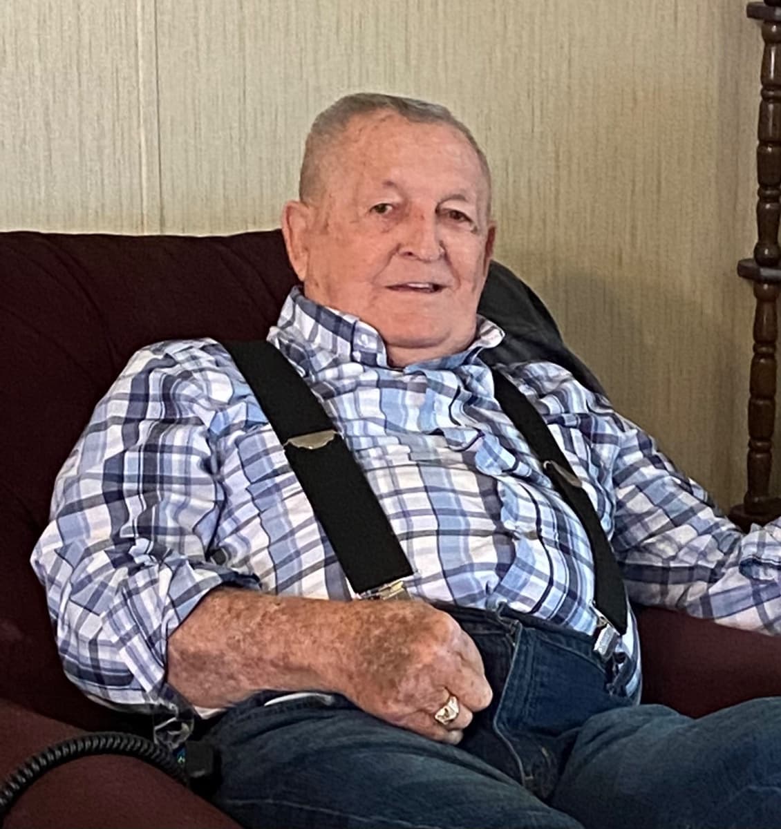 Photo of Dorsel Allen Harrison