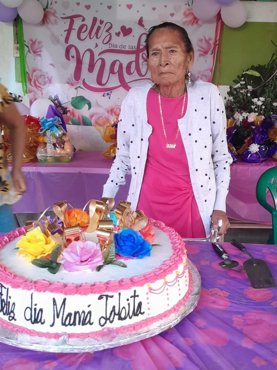 Photo of Mary Estella Luna