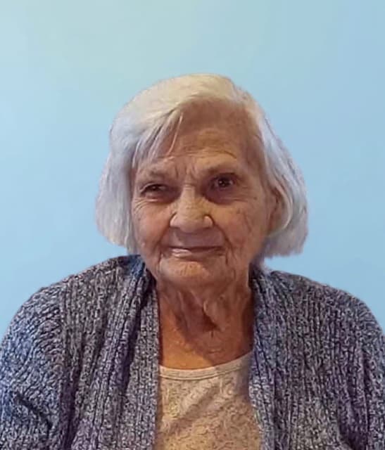 Photo of Katie Mae Foreman