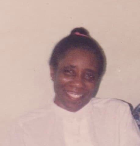 Photo of Virginia P. Rhodes