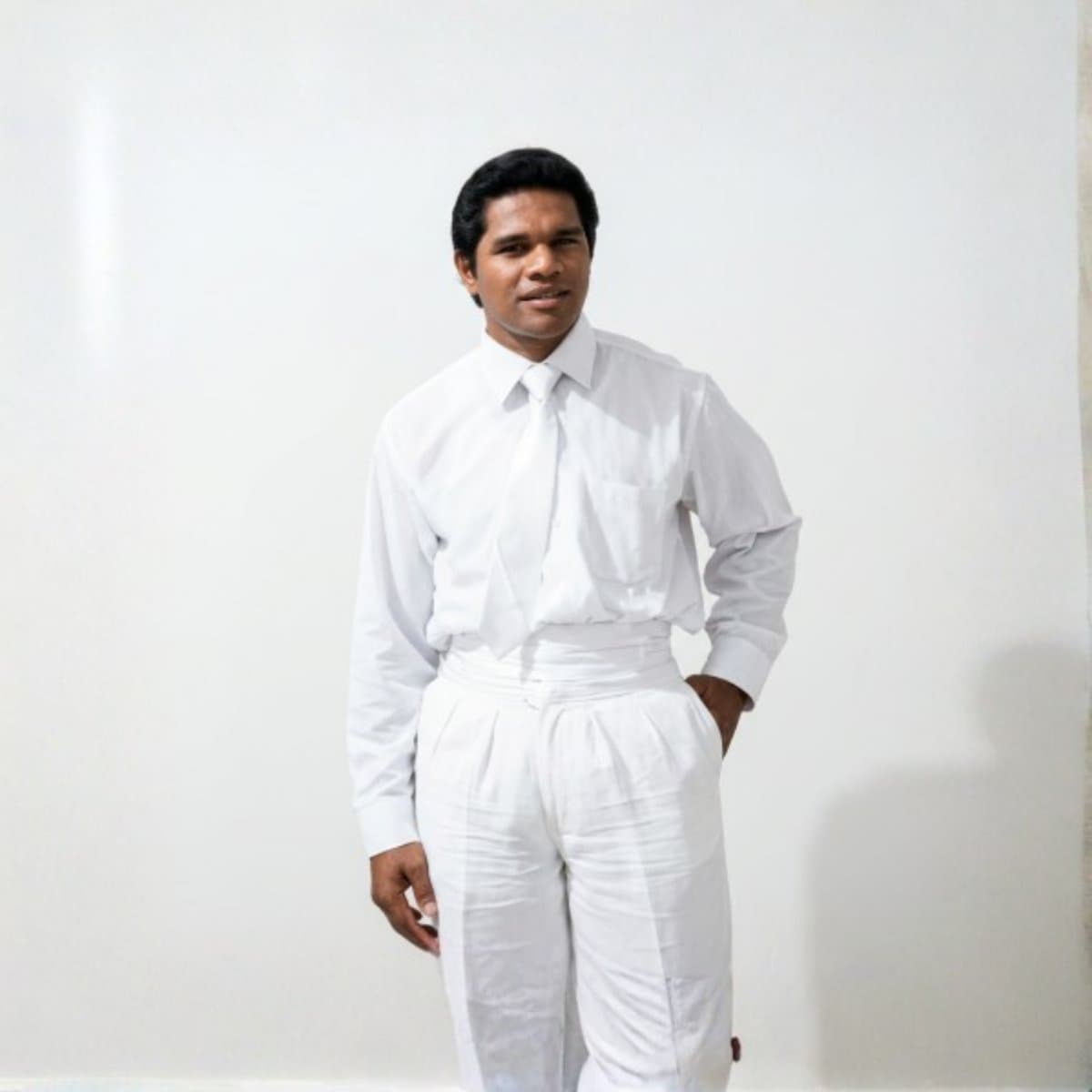 Photo of Paul Tongia Langi