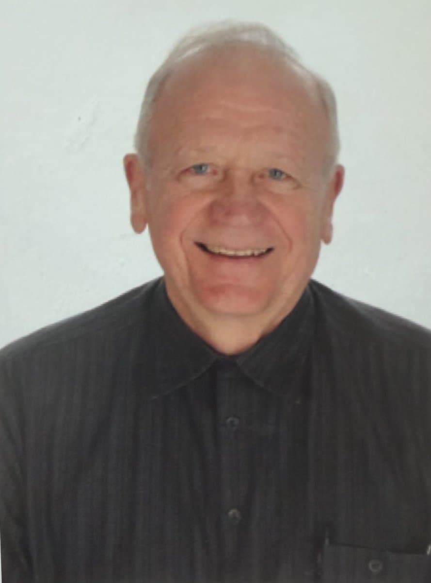 Photo of Leon L. Johnson
