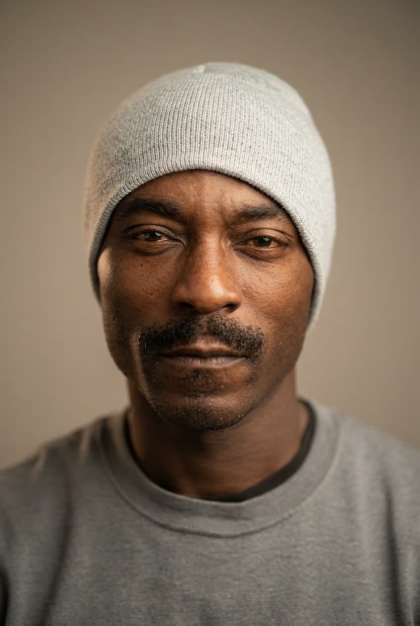 Photo of Antoine Cobbins